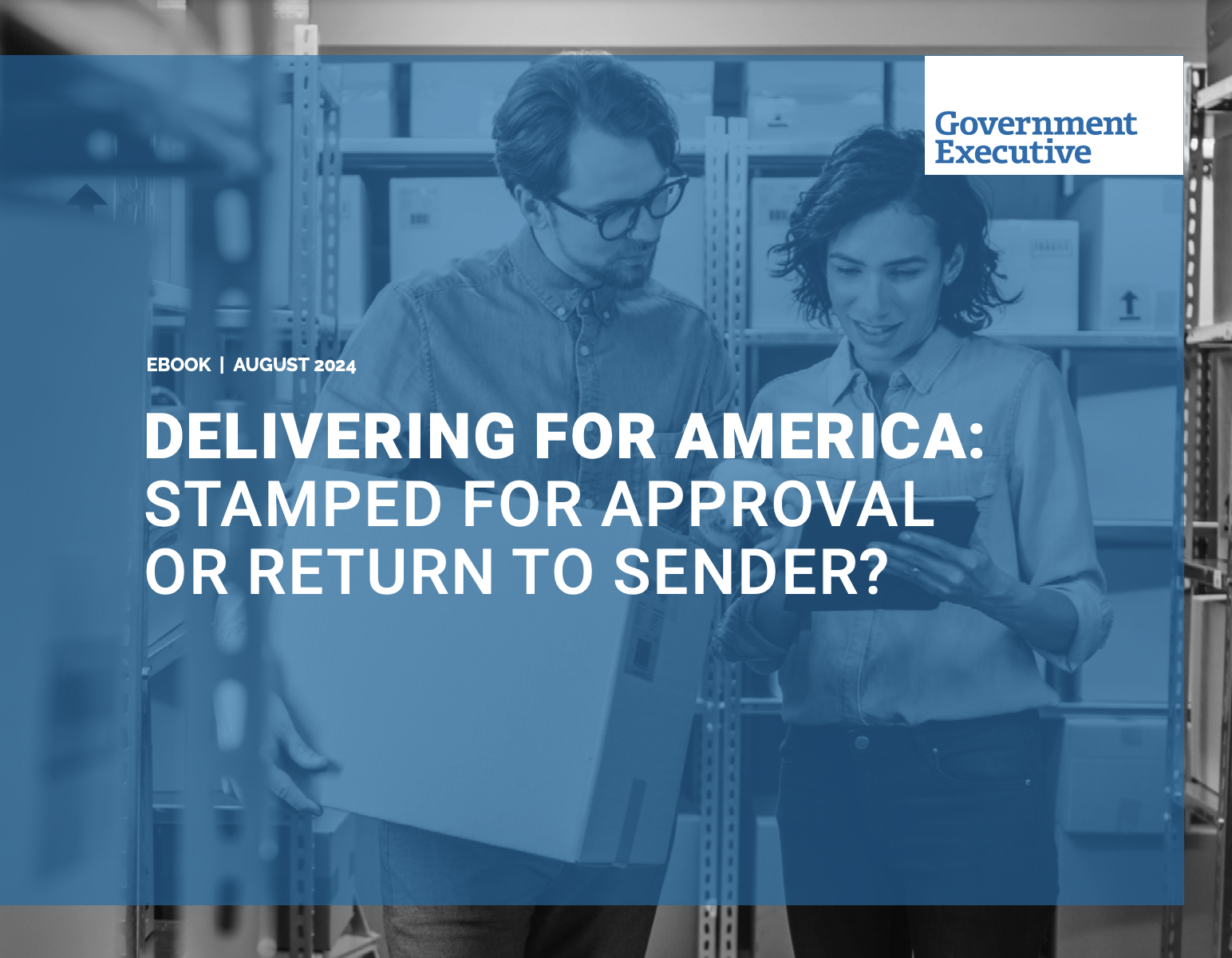 Delivering for America: Stamped for Approval or Return to Sender?