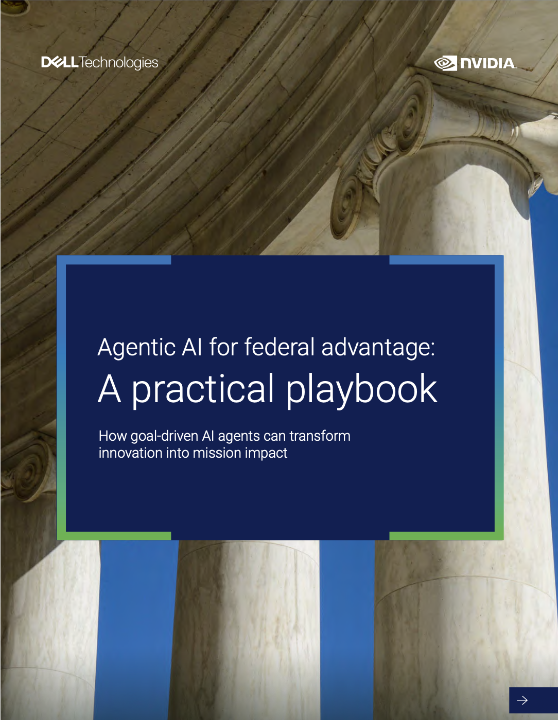 Agentic AI for federal advantage: A practical playbook