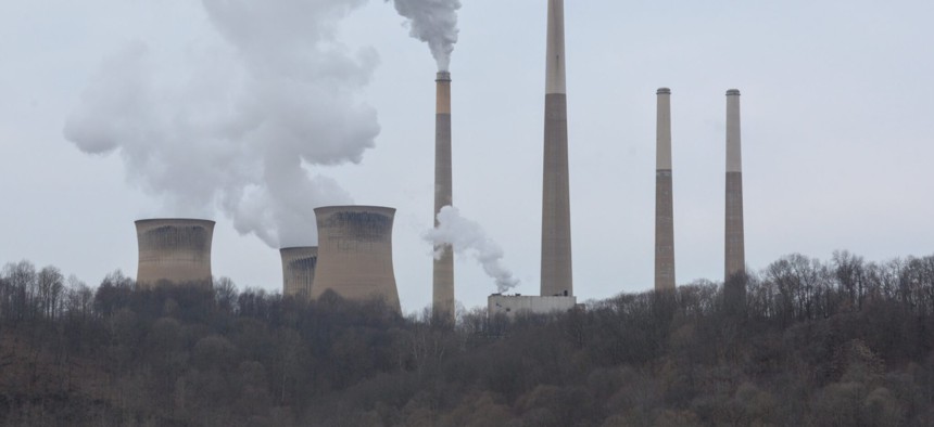 The Homer City Generating Station, a coal-fired power plant in Indiana County, is one the plants locals are concerned could shutter under RGGI.