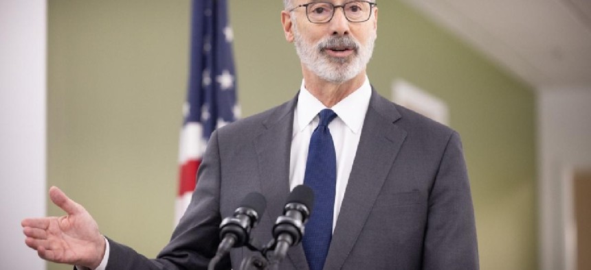 Gov. Tom Wolf