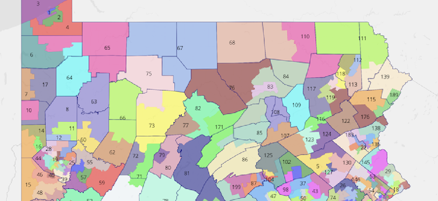 Legislative Reapportionment Commission