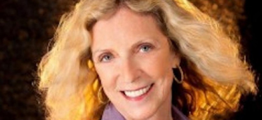 Nancy Patton Mills - from the Allegheny Democrats website