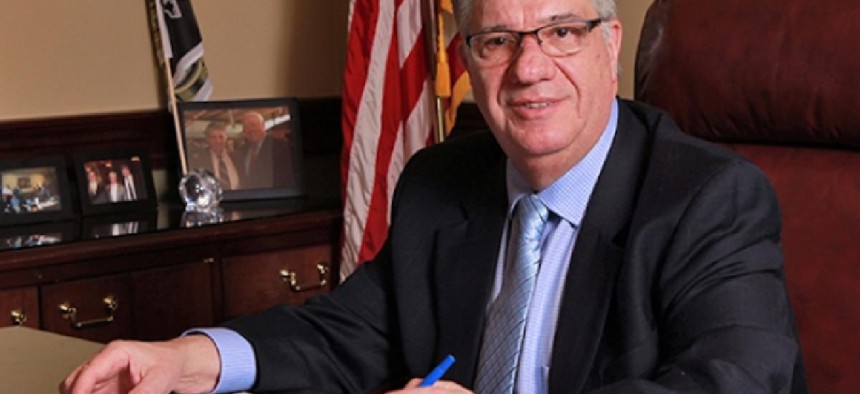 State Sen. Wayne Fontana – from his website