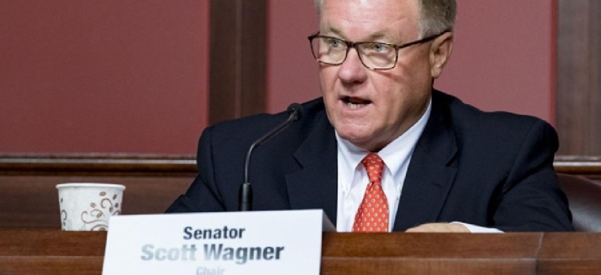 State Sen. Scott Wagner – from his website