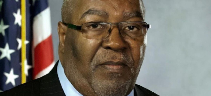 State Rep. Curtis Thomas – official photo