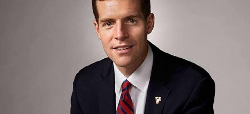 Democratic candidate for the PA-18 special election Conor Lamb - from the campaign