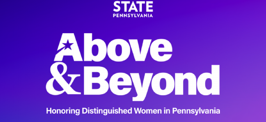 Meet these forty women working toward making a better future for Pennsylvania.