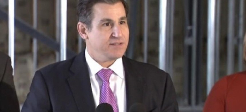 PA Sen. Larry Farnese – image from his website