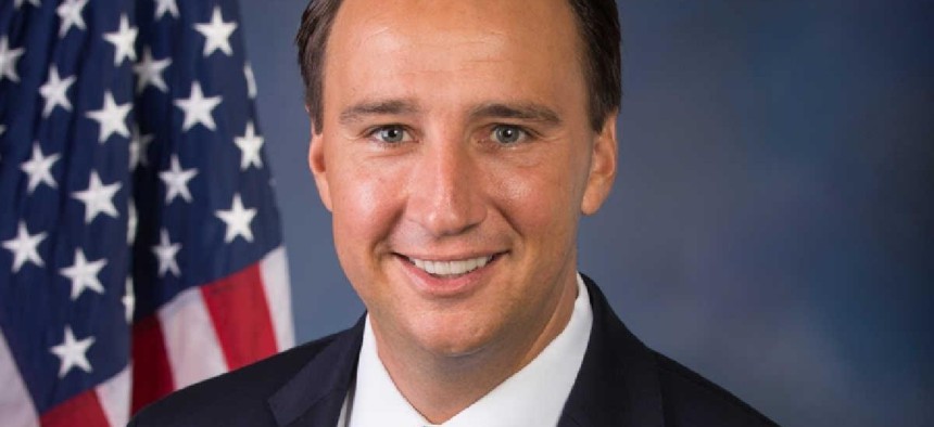 Congressman Ryan Costello - official photo