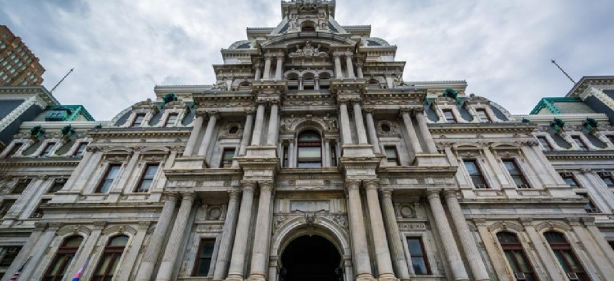 Philadelphia City Hall – Jon Bilous for Shutterstock