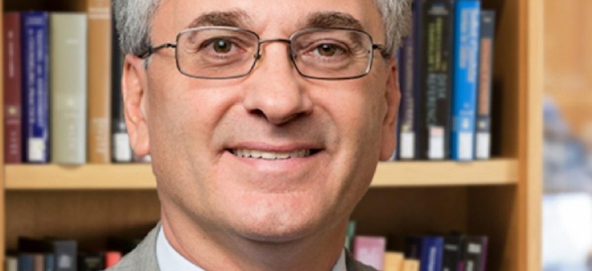 Vincent Schiraldi – from his Columbia University page
