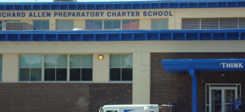 Philadelphia's Richard Allen Preparatory Charter School