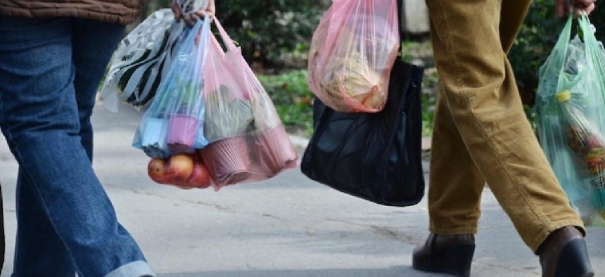 Pittsburgh is moving to ban plastic bags