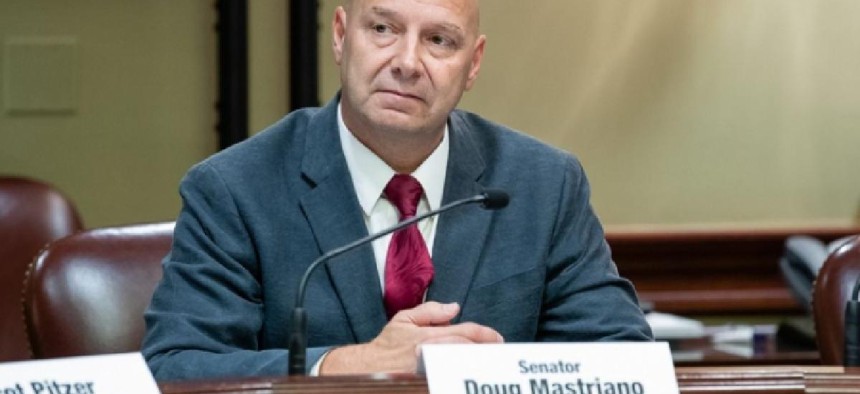 State Sen. Doug Mastriano