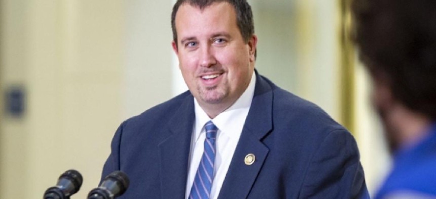 State Rep. Seth Grove