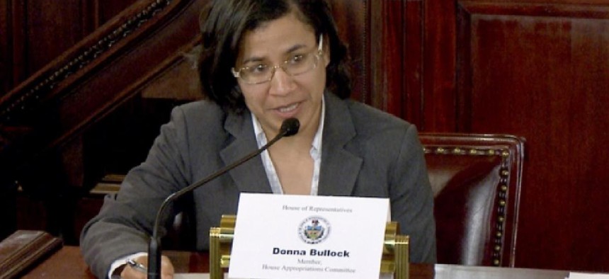 PA Rep. Donna Bullock – image from YouTube