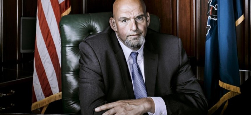 John Fetterman