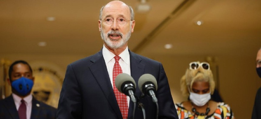 Gov. Tom Wolf