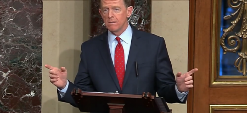 Congressman Pat Toomey