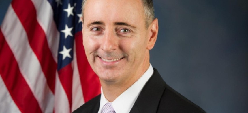 Congressman Brian Fitzpatrick