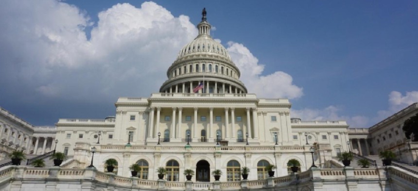 U.S. Capitol 