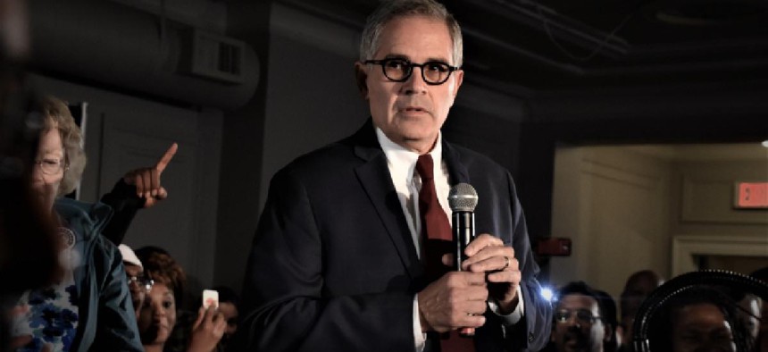 Philadelphia DA Larry Krasner – Logan Krum/Philly Weekly