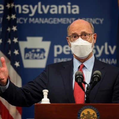 Wolf reverses course and announces mask mandates for all state schools ...