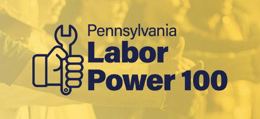 2021 PA Labor Power 100