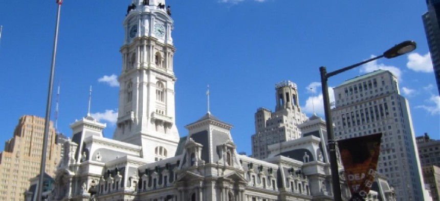 Philadelphia City Hall – courtesy of WIkimedia Commons