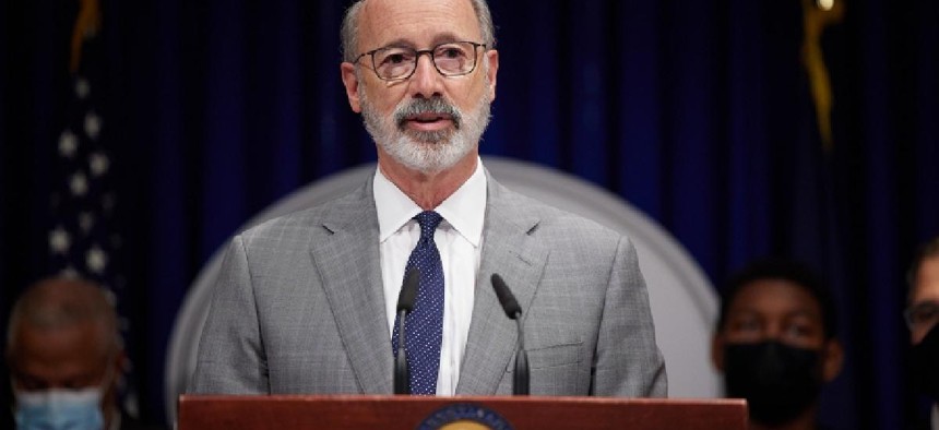 Gov. Tom Wolf