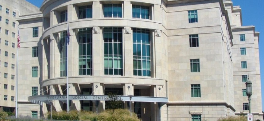 The Pennsylvania Judicial Center