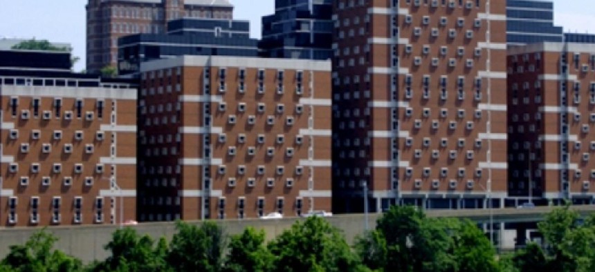 The Allegheny County Jail – courtesy of Franco Associates website