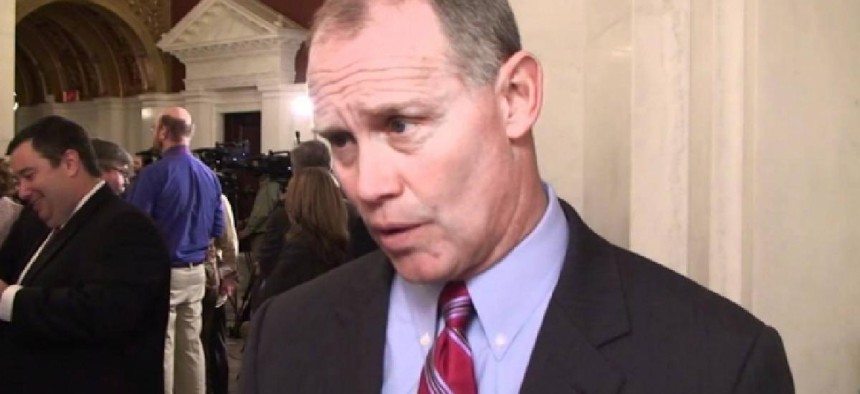 Speaker of the House Mike Turzai – image from YouTube
