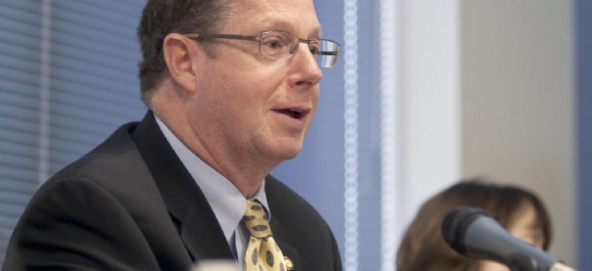 New PA House Appropriations Committee Chairman Stan Saylor – courtesy pagoppolicy.com