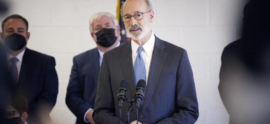 Gov. Tom Wolf