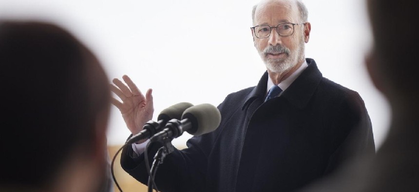 Gov. Tom Wolf