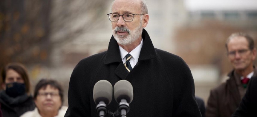 Gov. Tom Wolf