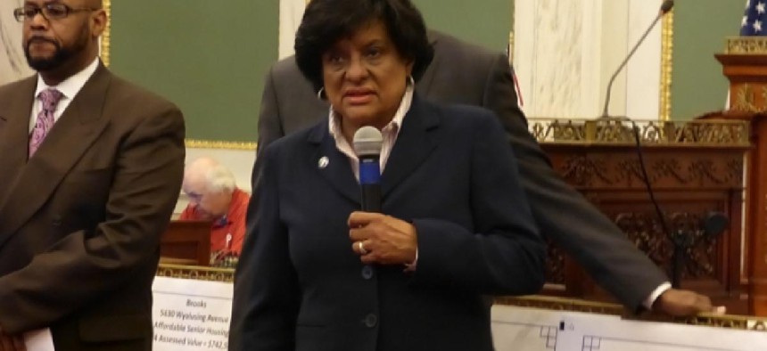 Councilmember Jannie Blackwell – Source: City of Philadelphia