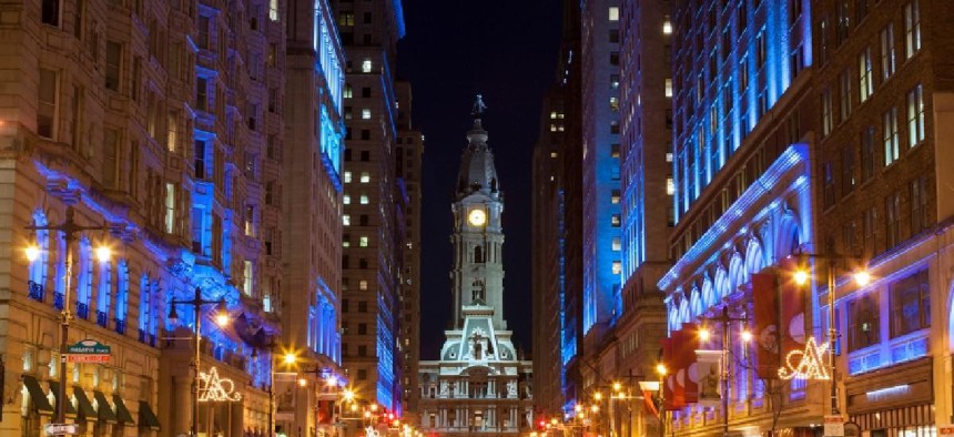 Philadelphia City Hall