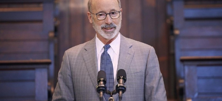 Gov. Tom Wolf