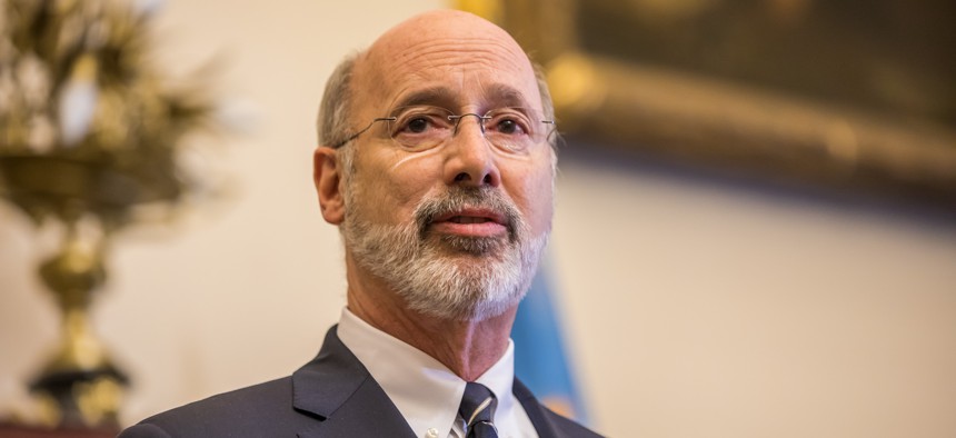 Governor Tom Wolf