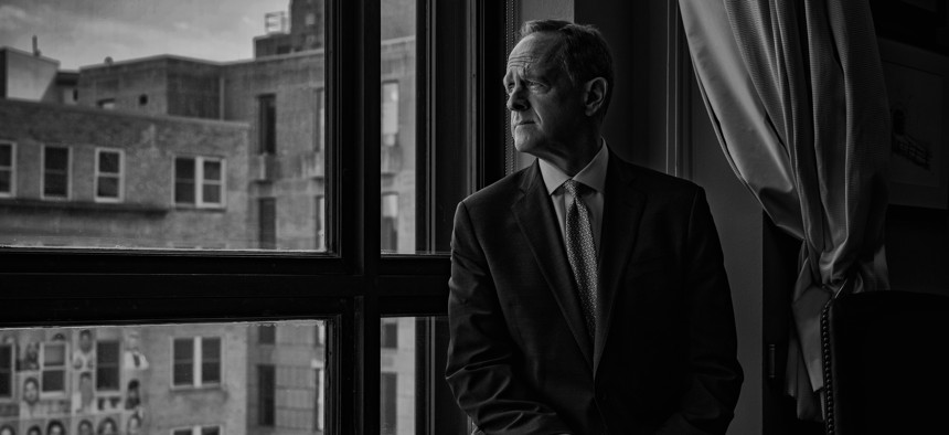 Toomey has been touted as a fiscal conservative and expert, often advocating for reducing government spending.