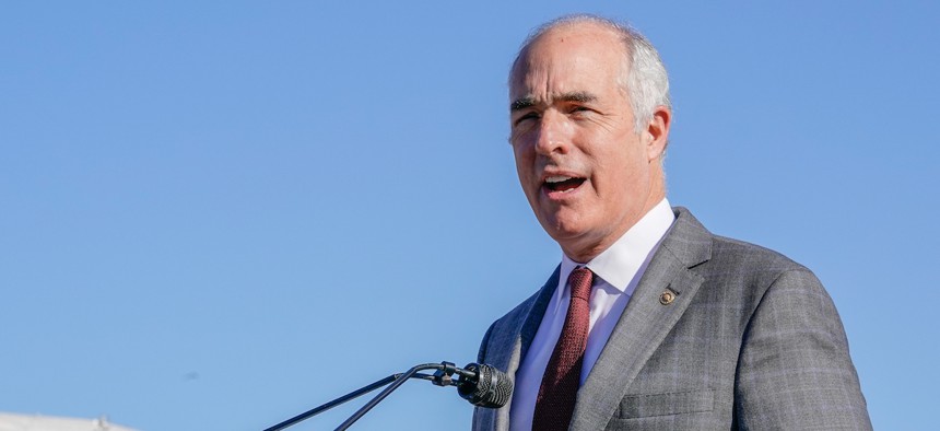 U.S. Sen. Bob Casey