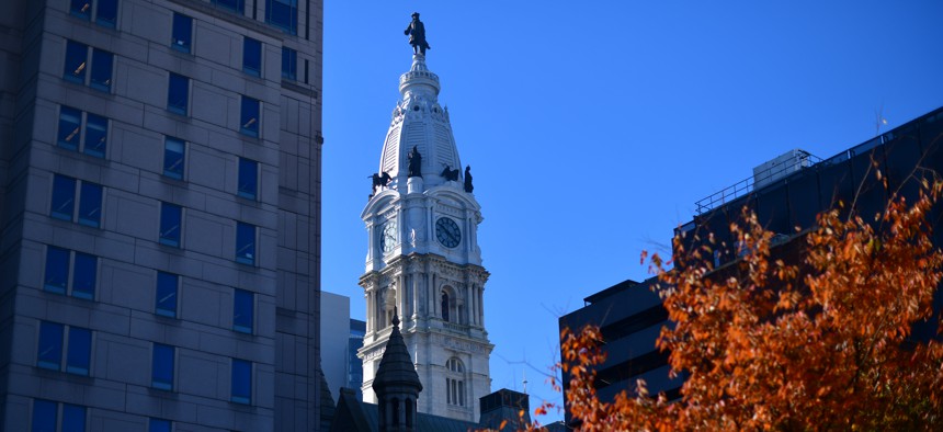 Philadelphia City Hall