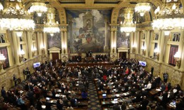 Lawmakers agree that the lawmaking process in Pennsylvania needs to change.