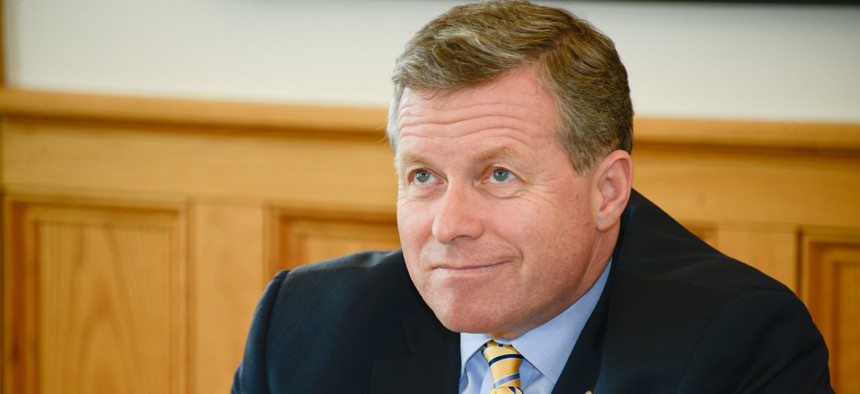 Former U.S. Rep. Charlie Dent