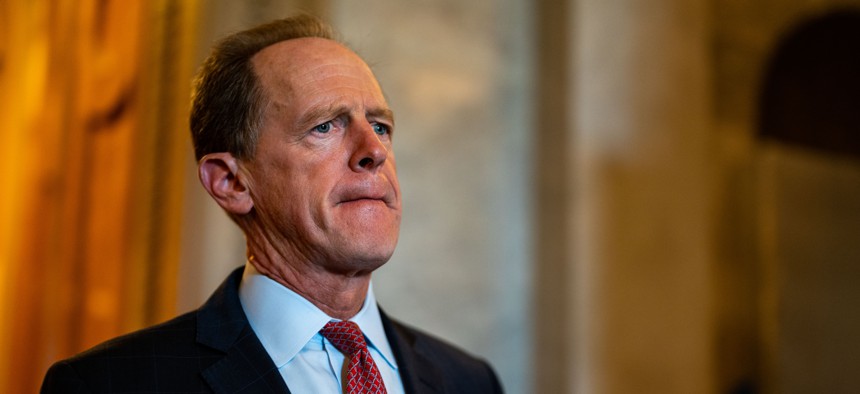 In a speech on the Senate floor this week, Toomey outlined his reasoning for voting against a measure that would have expanded health care benefits for veterans exposed to toxic burn pits during their service.