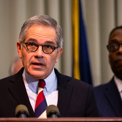 Larry Krasner refuses to comply with state committee subpoena leading