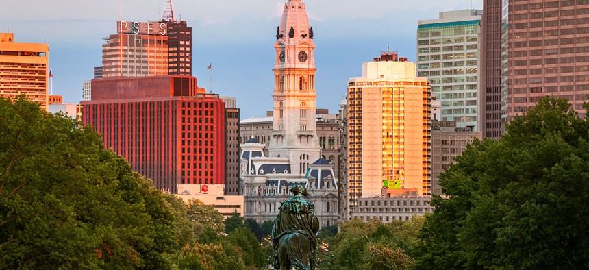 Philadelphia City Hall