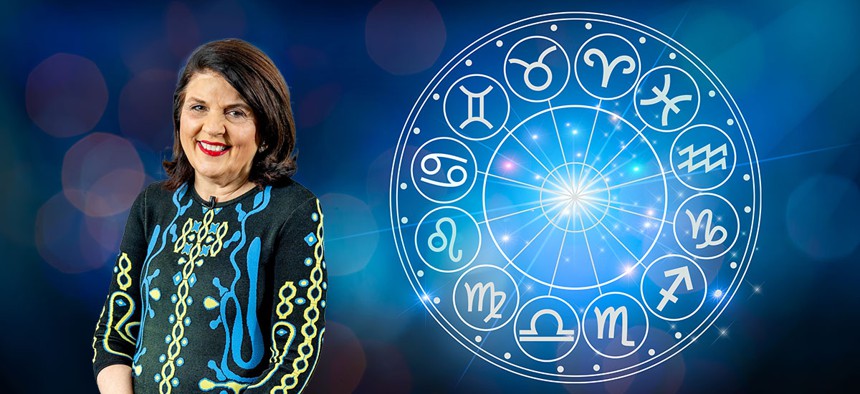 City & State spoke with a local astrologer, Susan Miller, founder of the website AstrologyZone.com, to see if there’s anything we can take away from our universe’s celestial objects and how they might play into this fall’s midterms. 